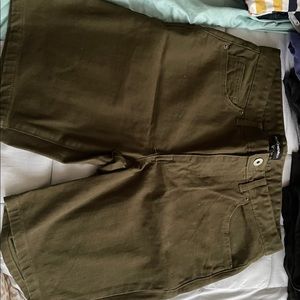 Never Worn Mens Fashionnova shorts size 34